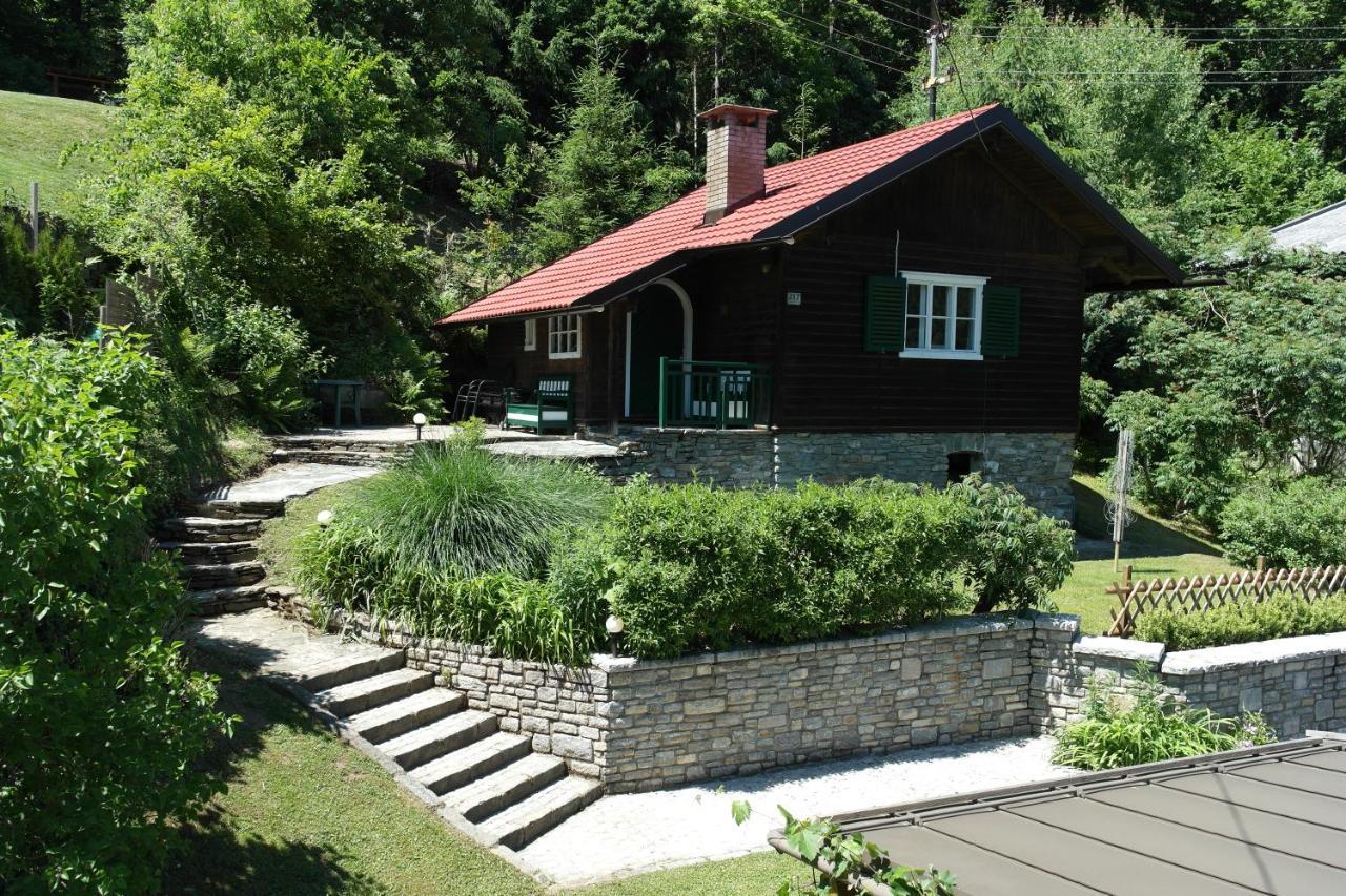 Ferienhaus Simon Portschach am Woerthersee Exterior photo